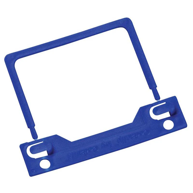 Codafile Codaclip Press Bar U Piece Pack Of 100 - Nail Gallerys