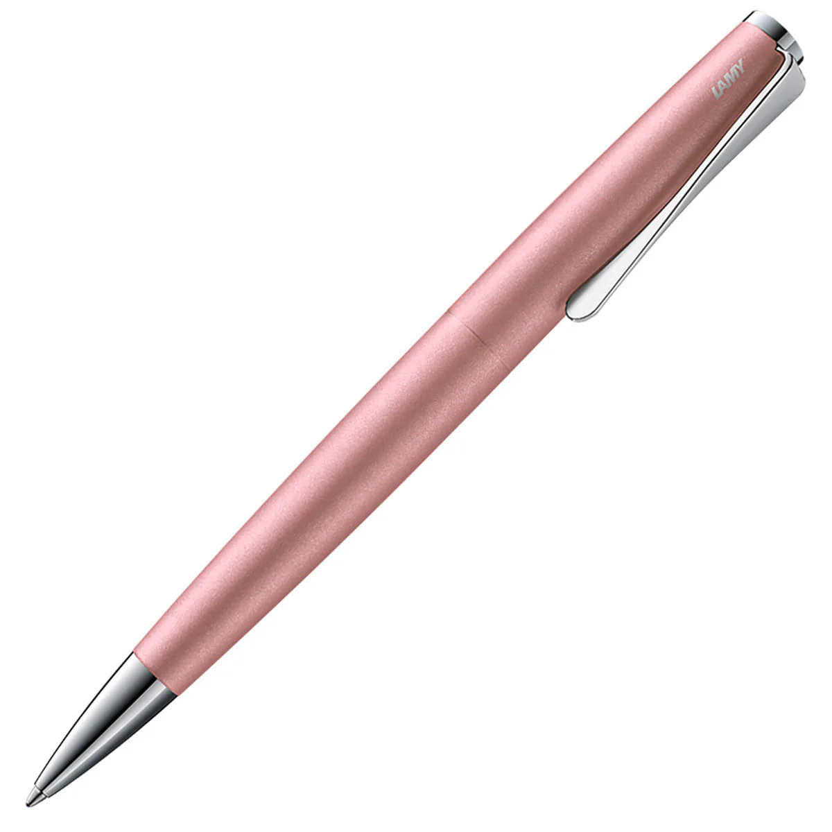 Lamy Studio LE 269 Rose Matt Ballpoint Pen - Nail Gallerys
