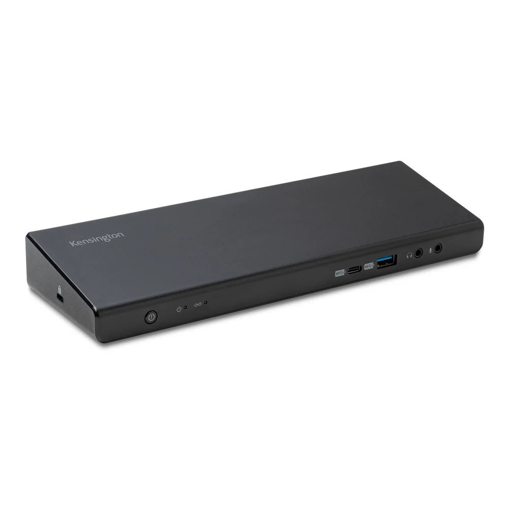 Kensington Sd4750p Dual 4k Usb-c & Usb 3.0 Dock - Nail Gallerys