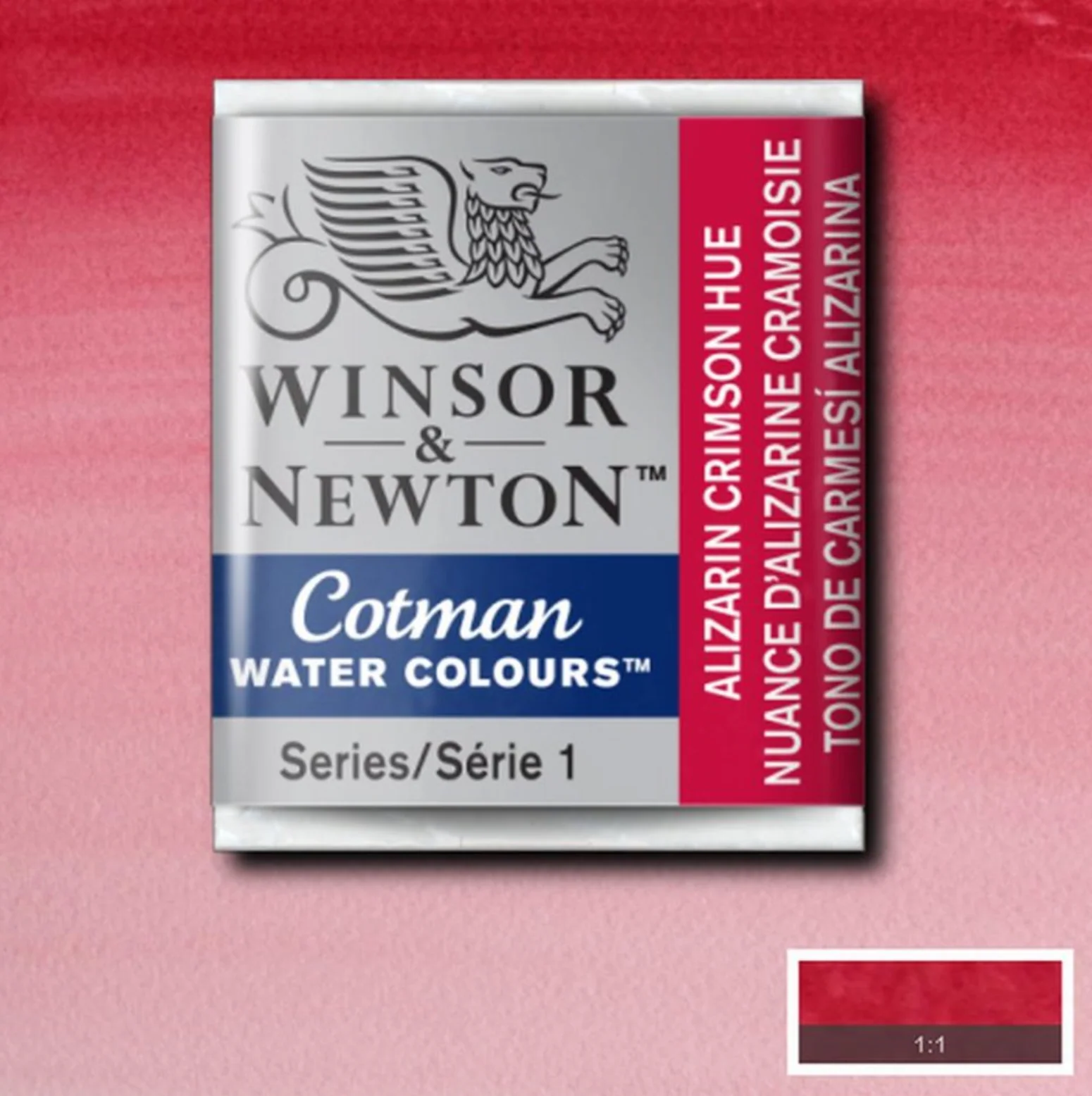 Winsor & Newton Cotman Watercolour Half Pan Paints - Nail Gallerys
