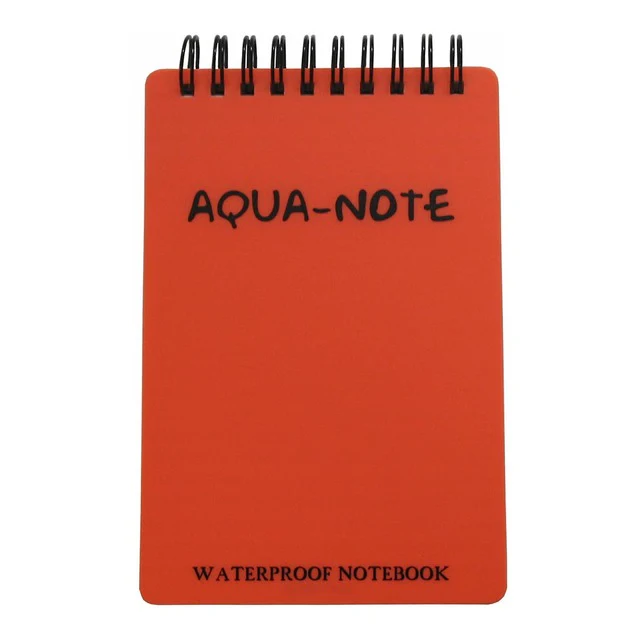 OSC Aqua-note Waterproof Notebooks - Nail Gallerys