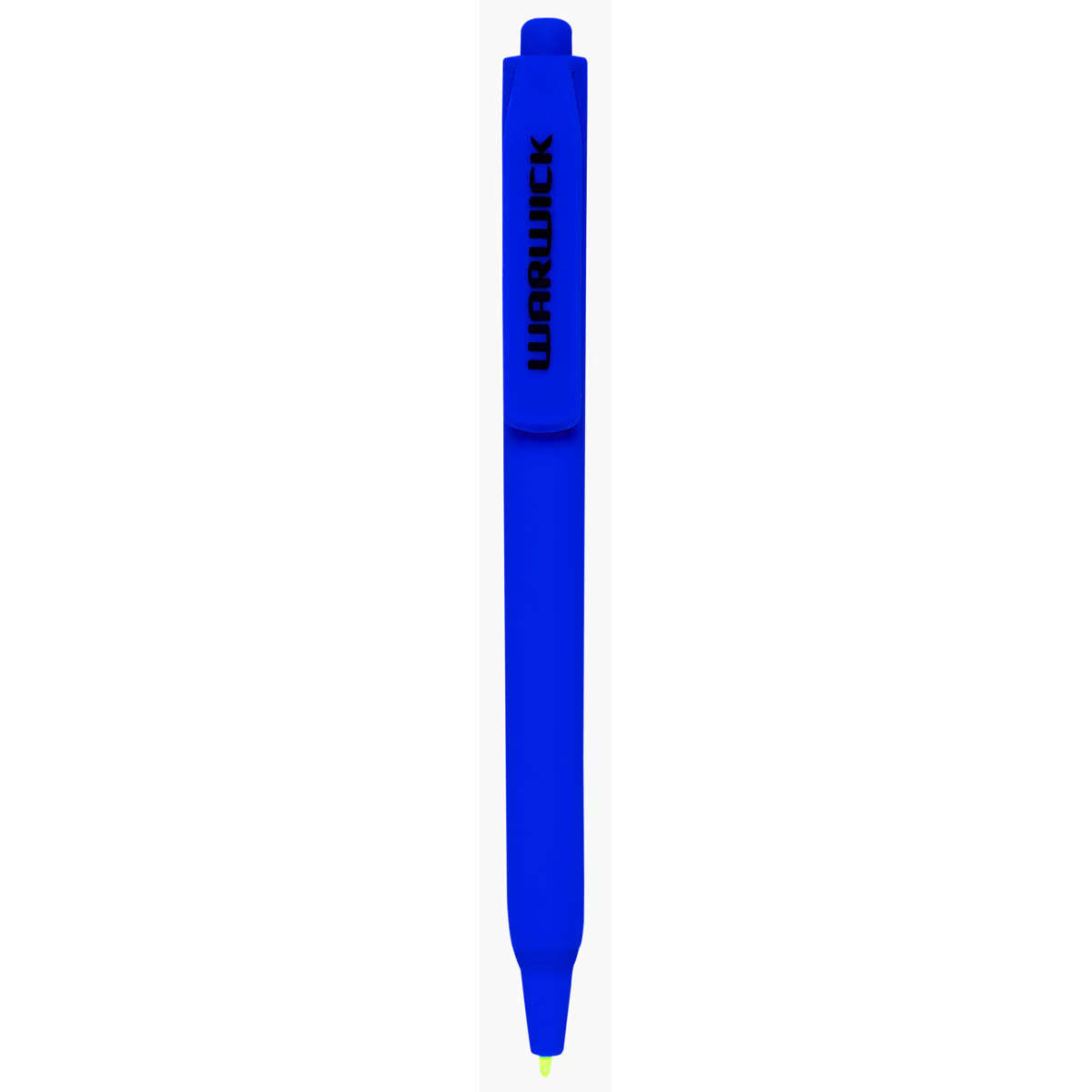 Warwick Tri Barrel 1.0mm Medium Ballpoint Pens Pack of 12 - Nail Gallerys