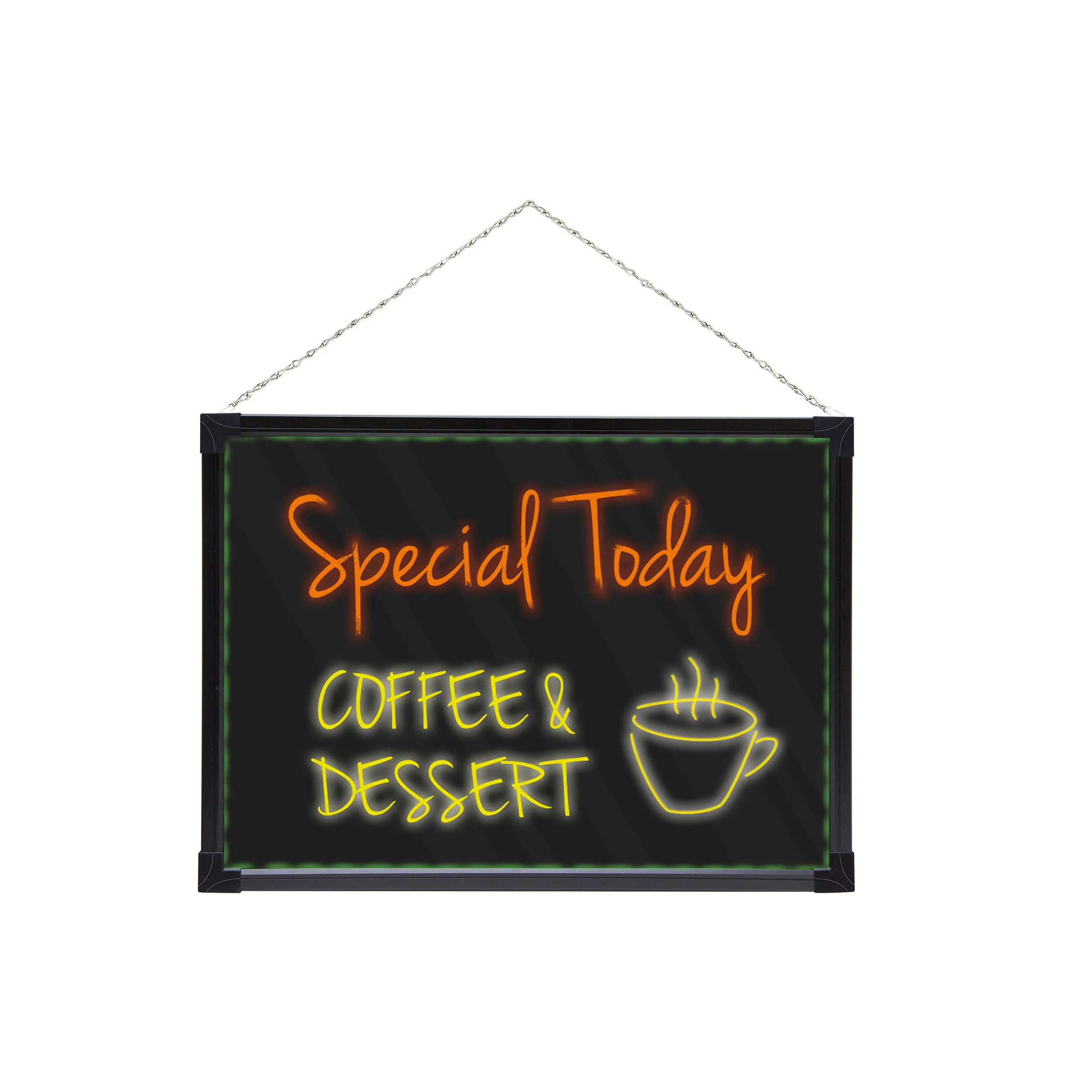 Quartet Led Board Writing 450x600mm - Nail Gallerys