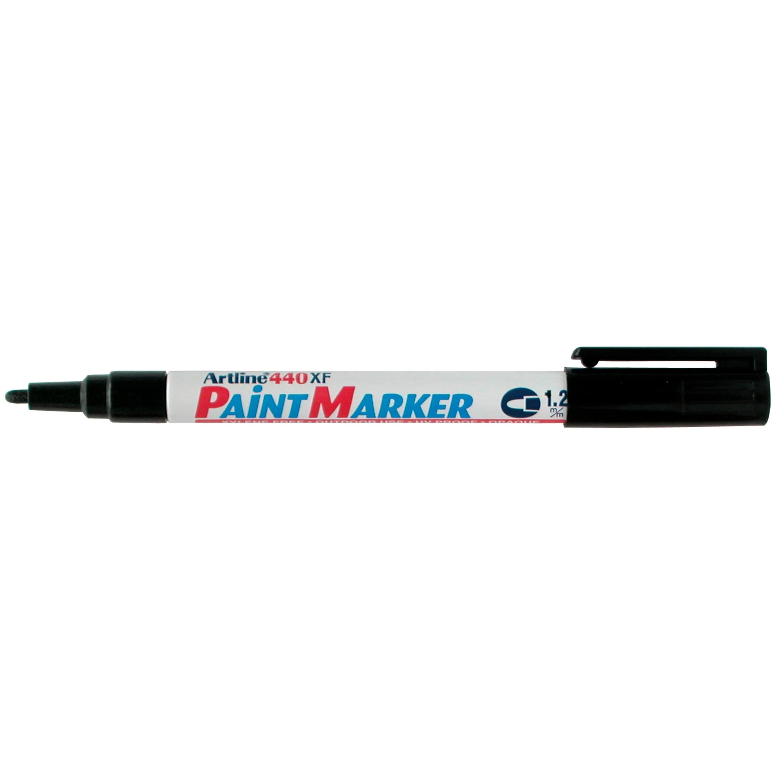 Artline 440 1.2mm Bullet Permanent Paint Markers - Nail Gallerys