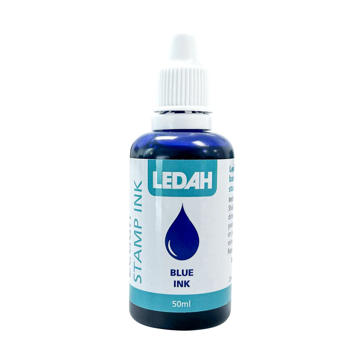 Ledah 50ml Stamp Inks - Nail Gallerys
