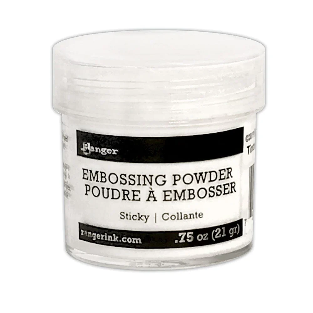 Ranger 29.5ml Sticky Embossing Powder - Nail Gallerys