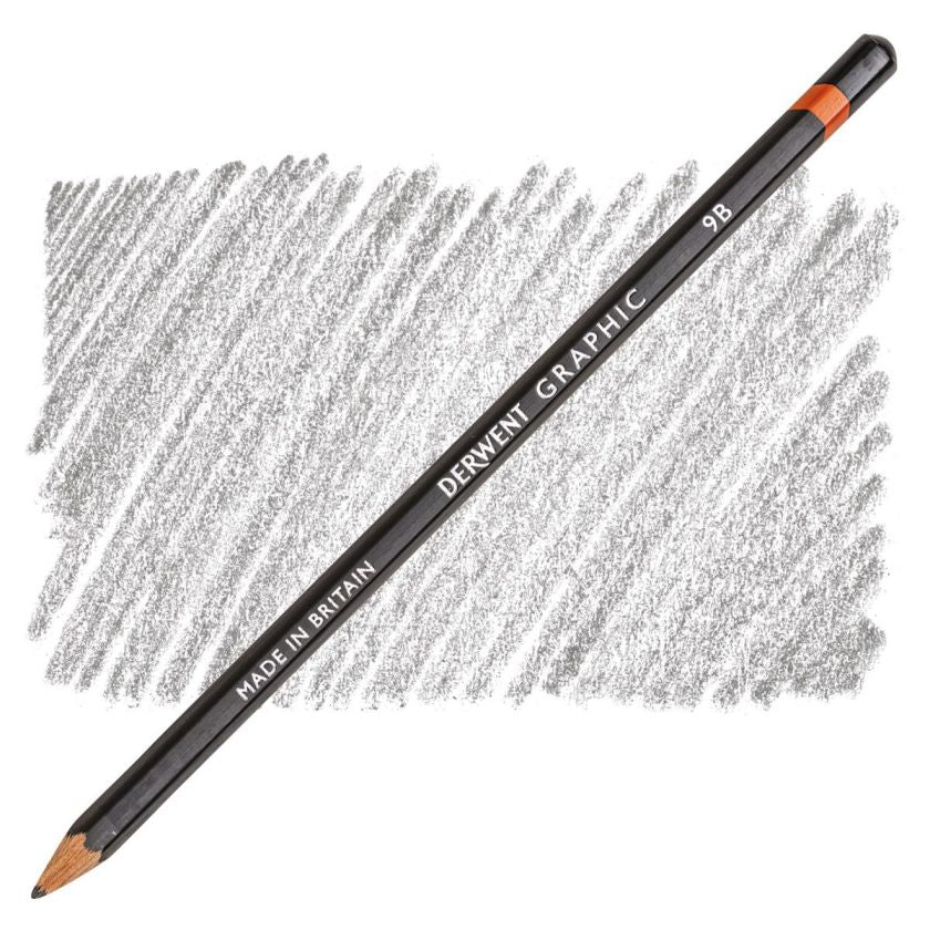 Derwent Graphic Pencils - Nail Gallerys
