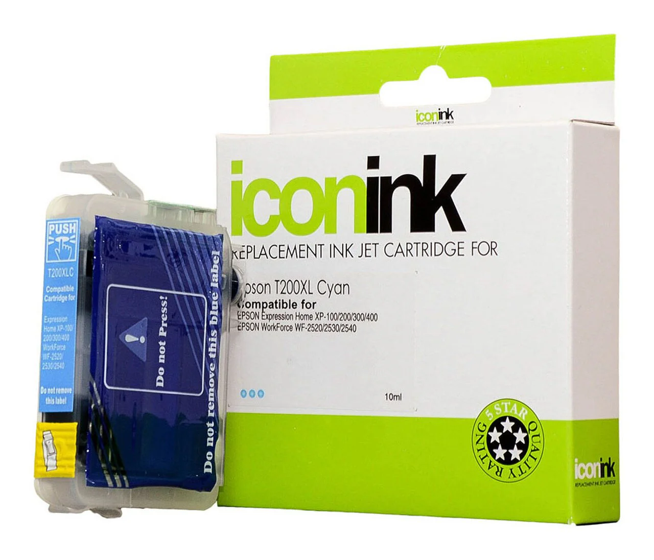 Icon Compatible Epson 200xl Ink Cartridge - Nail Gallerys