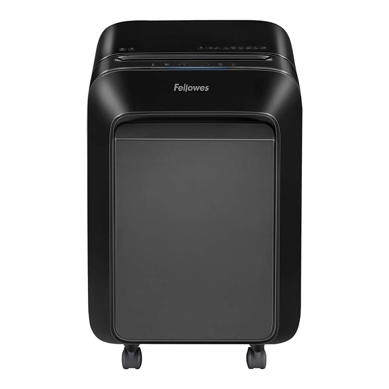 Fellowes Powershred LX200 Mini Cut Shredder - Nail Gallerys