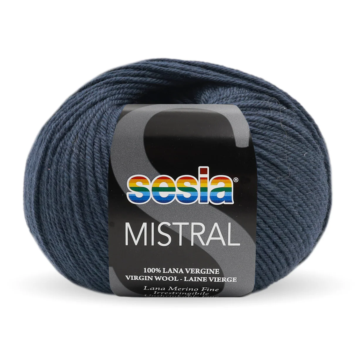 Sesia Mistral Merino Yarn 4ply - Clearance - Nail Gallerys