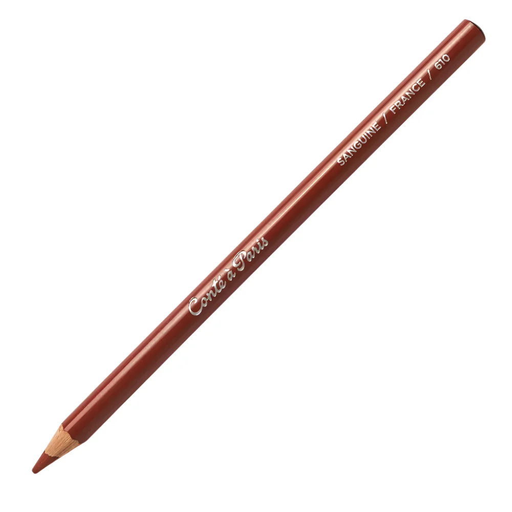 Cont   Sanguine Drawing Pencil - Nail Gallerys