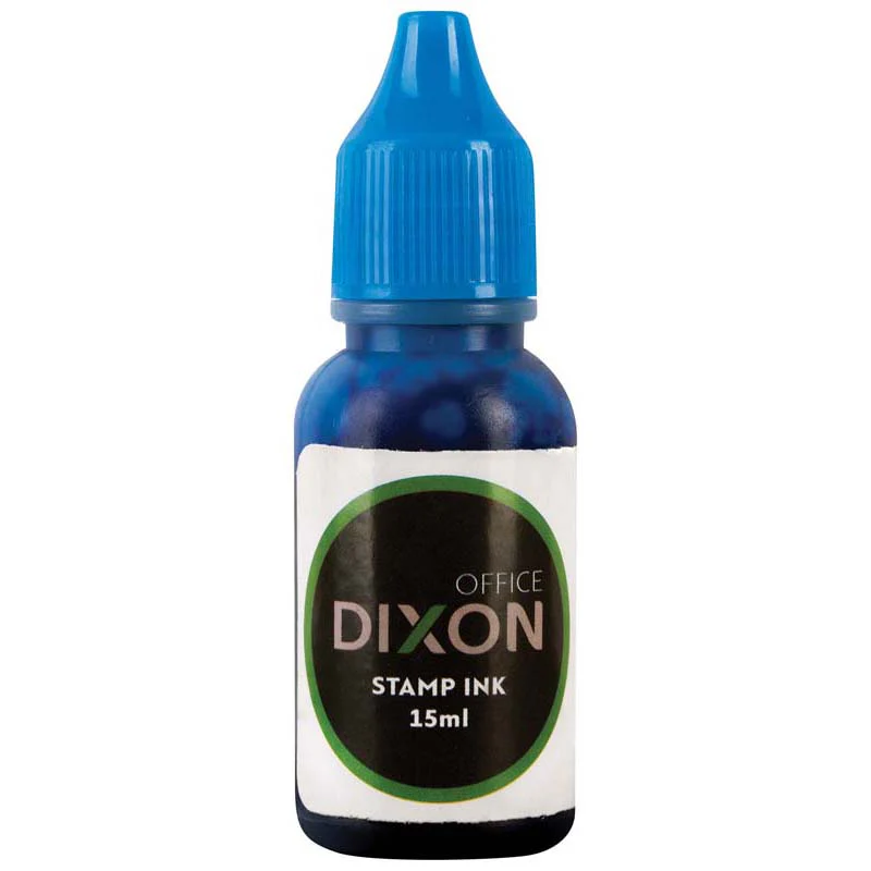 Dixon Stamp Refill 15ml Pre Inked - Nail Gallerys