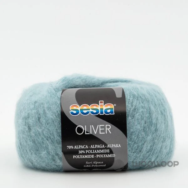Sesia Oliver Lace 2ply Yarn - Nail Gallerys