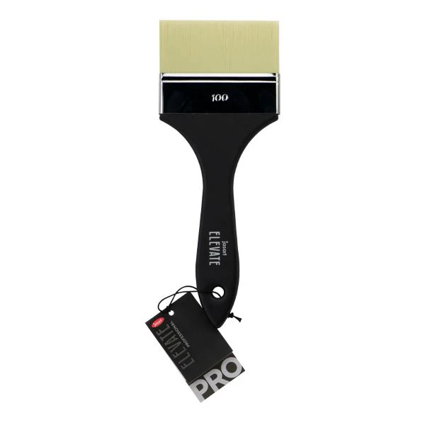 Jasart Elevate Pro Wide Flat Brushes - Nail Gallerys