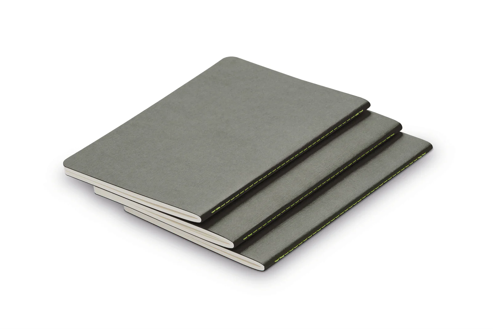 Lamy Paper Booklet A5 Cahier Grey - Pack Of 3 - Nail Gallerys