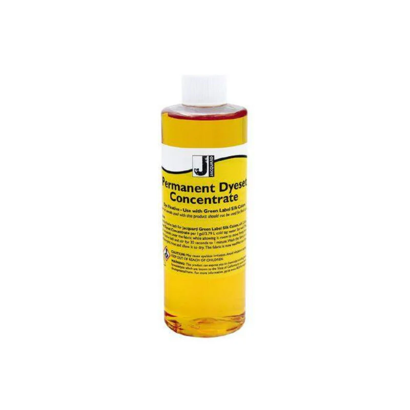 Jacquard Permanent Dyeset Concentrate 240ml - Nail Gallerys