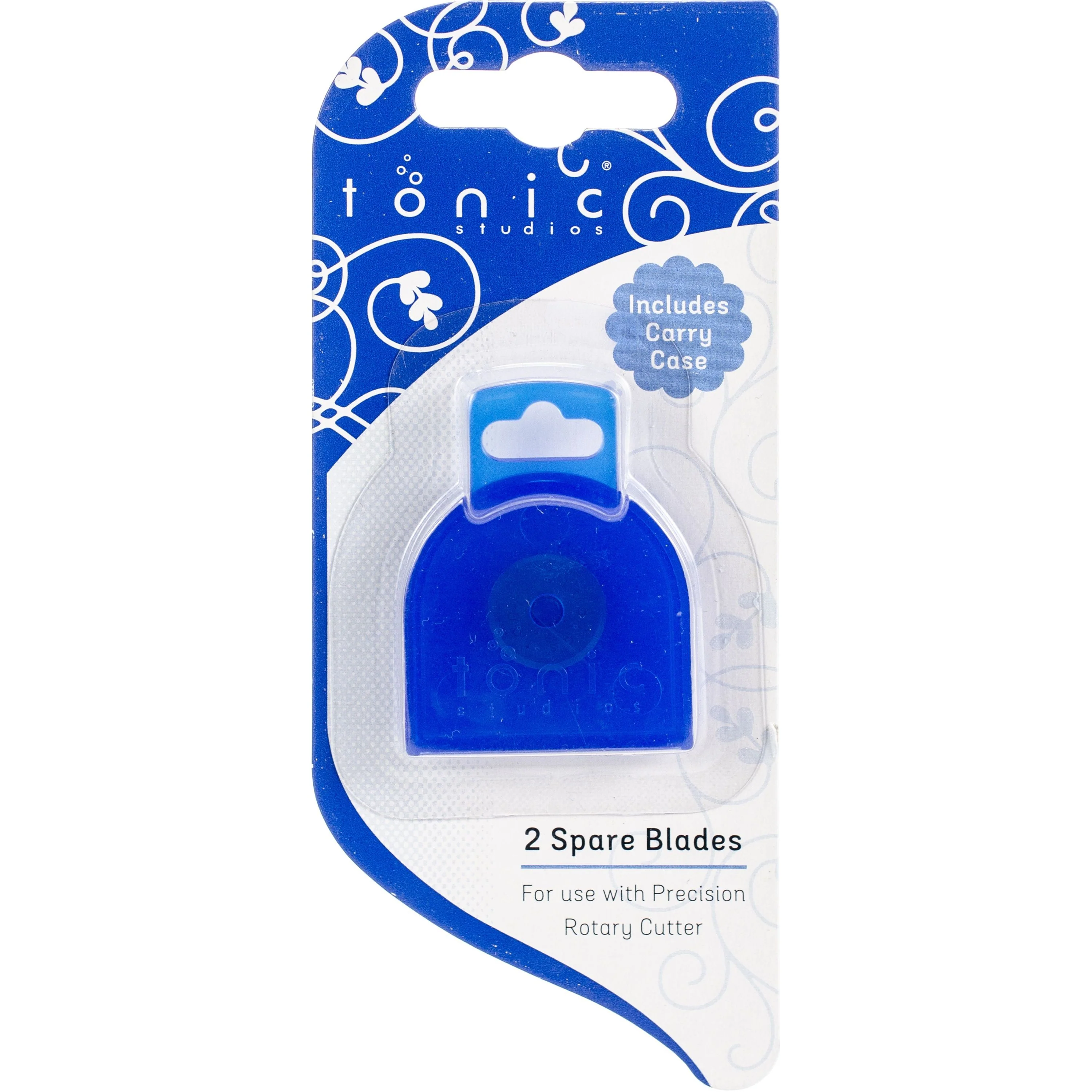 Tonic Studios Rotary Cutter 14mm Replacement Blades - Nail Gallerys