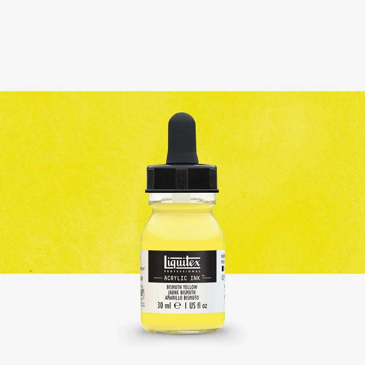 Liquitex Acrylic Inks 30ml - Nail Gallerys