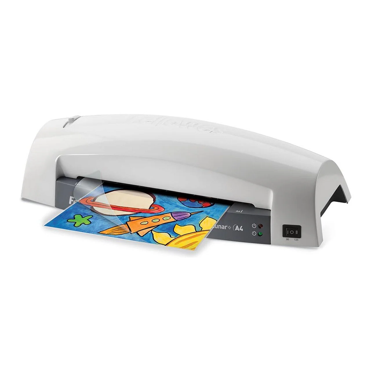 Fellowes Lunar A4 Laminator - Nail Gallerys