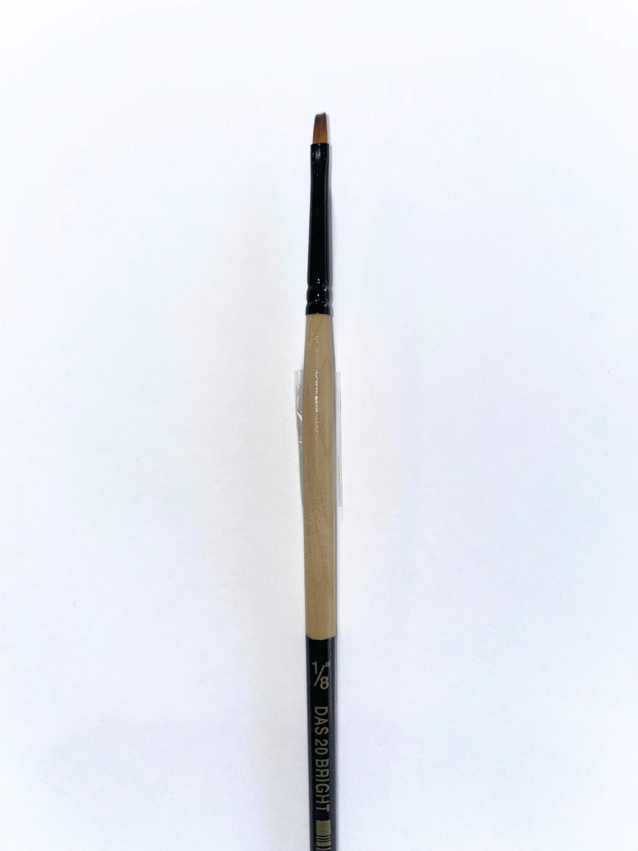 Das 20B Synthetic Bright Brushes - Nail Gallerys