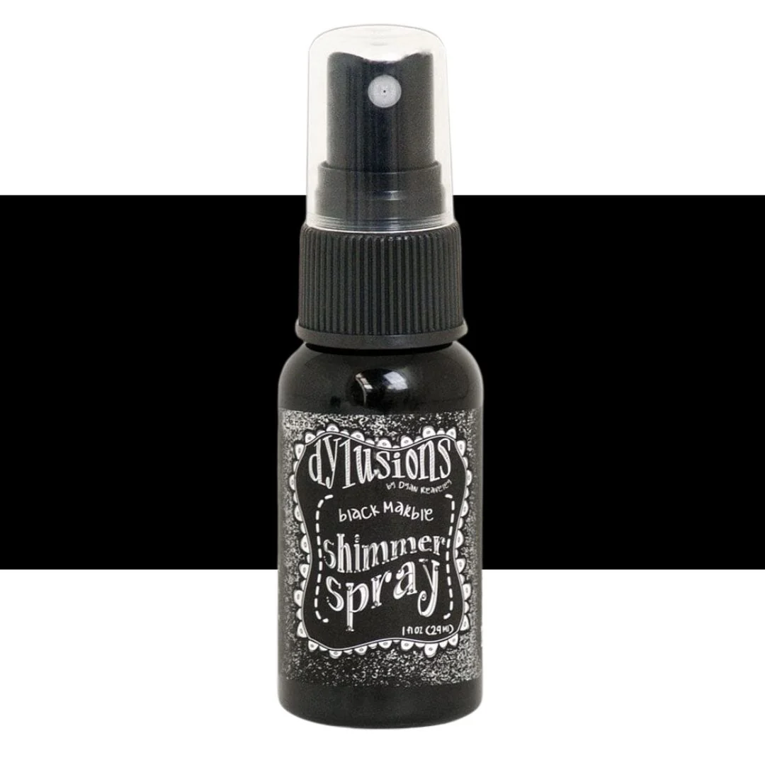 Ranger Dylusions Shimmer Sprays 29.5ml - Nail Gallerys