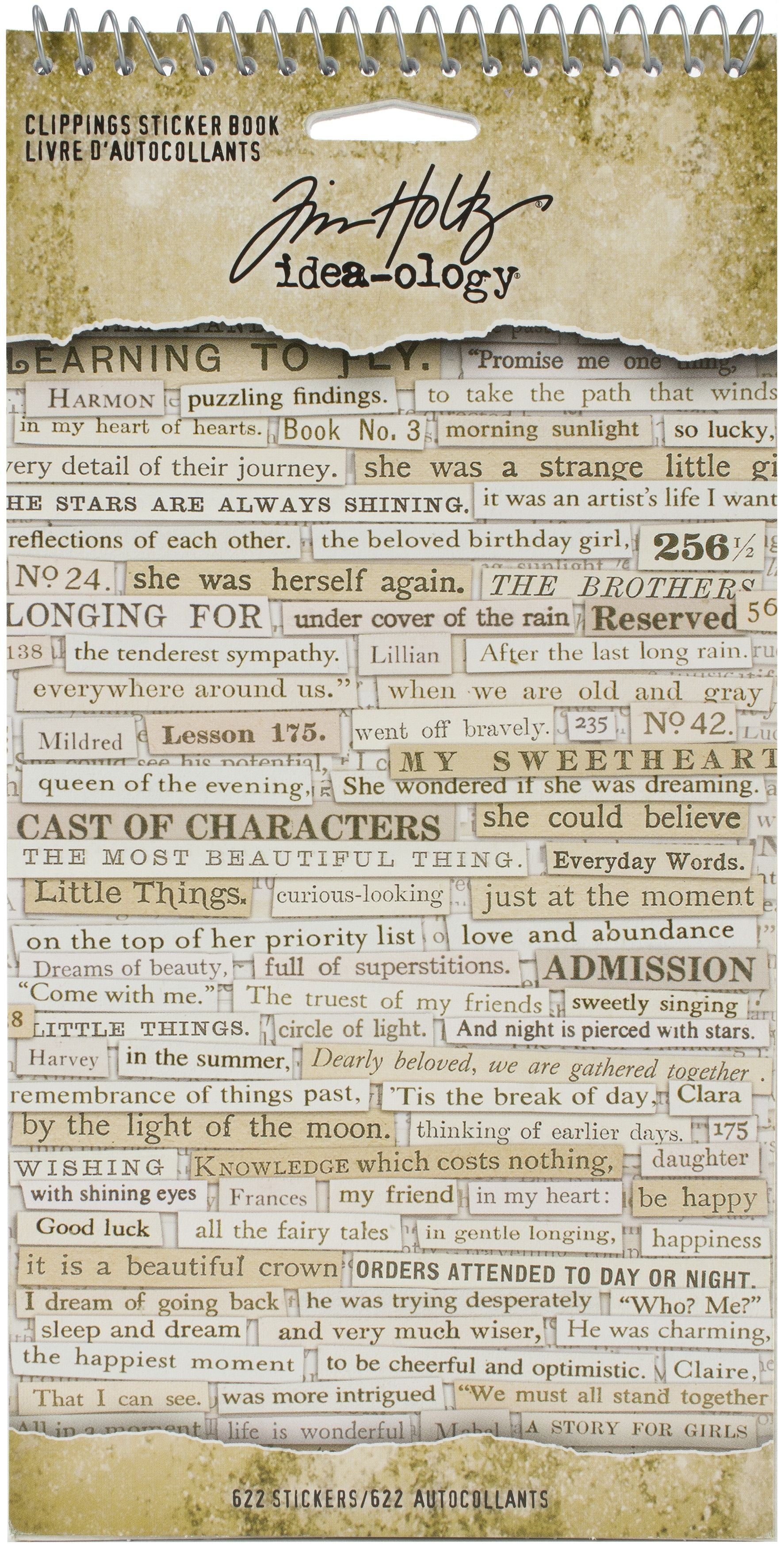 Tim Holtz Idea-Ology 4.5