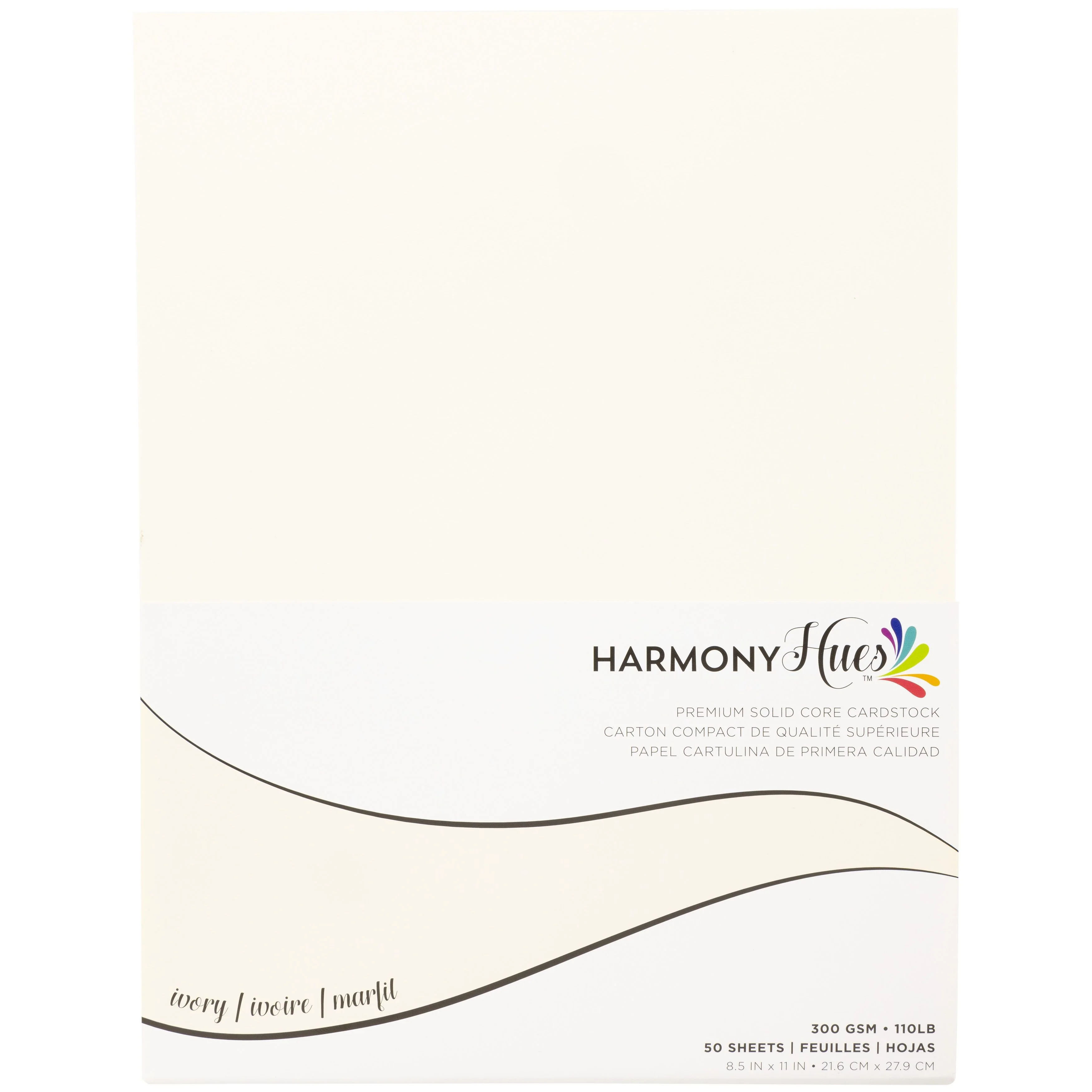 Harmony Hues 8.5