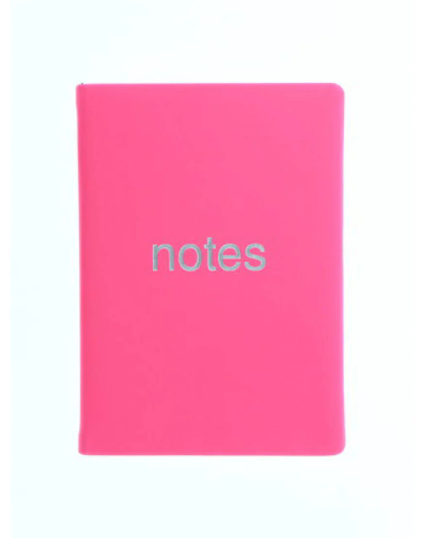 Letts Dazzle A6 Notebooks - Nail Gallerys