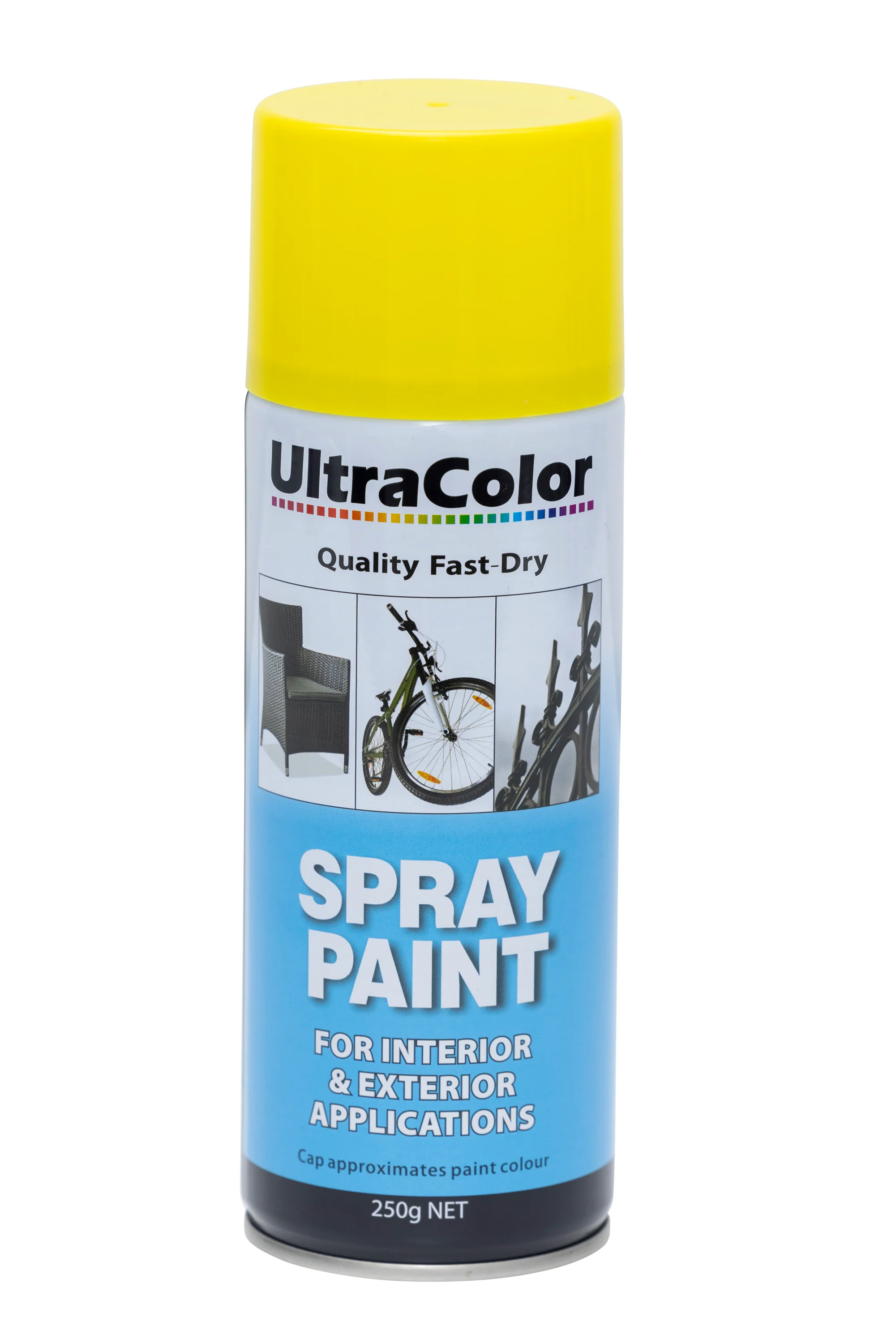 Ultracolor Spray Paints 250g - Nail Gallerys