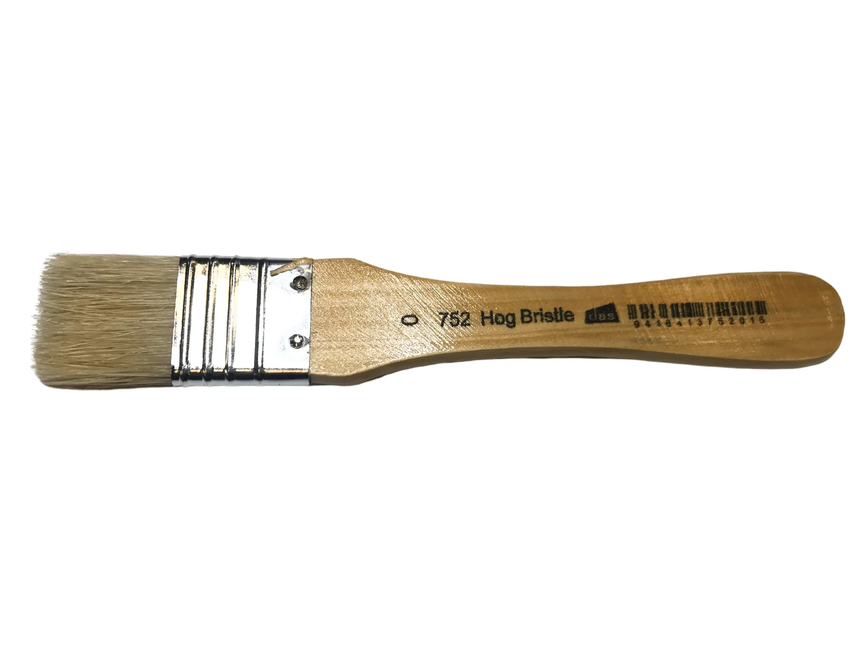 Das Squirrel 752 White Hog Bristle Brushes - Nail Gallerys
