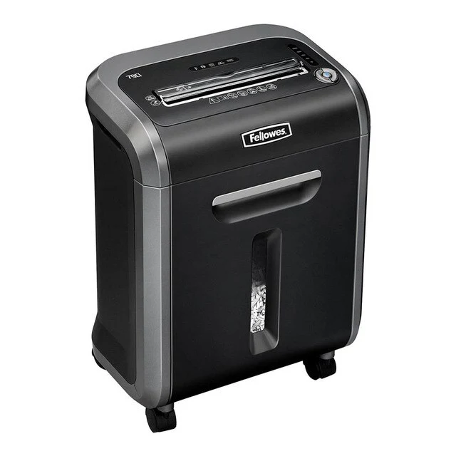 Fellowes Powershred 79ci Cross Cut Shredder - Nail Gallerys