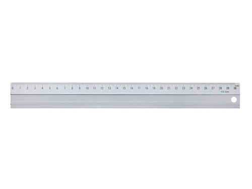 Dafa CS-300 Aluminium Rulers - Nail Gallerys