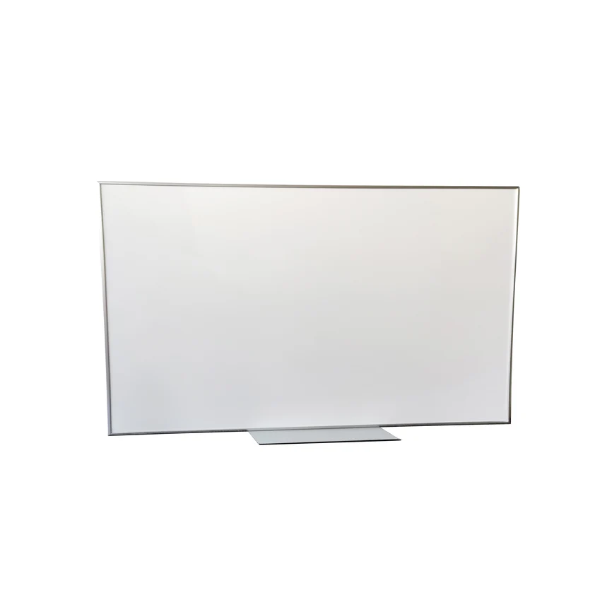Quartet Penrite Slimline Magnetic Whiteboard Premium 2400 X 1200mm - Nail Gallerys