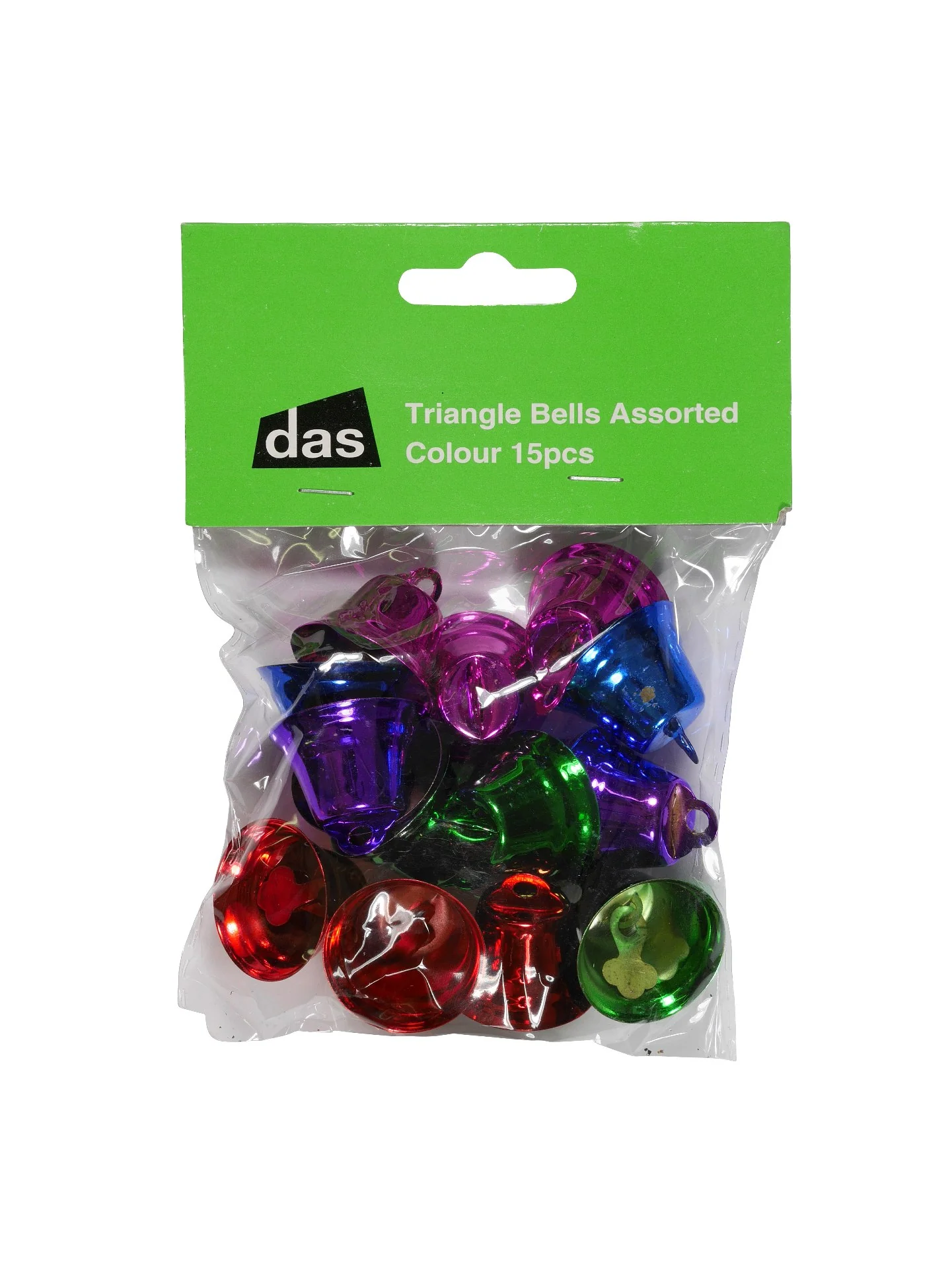 Das Triangle Bells - Nail Gallerys