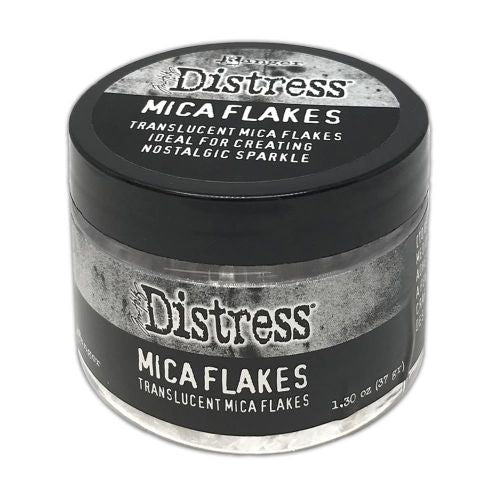 Ranger Distress Mica Flakes - Nail Gallerys