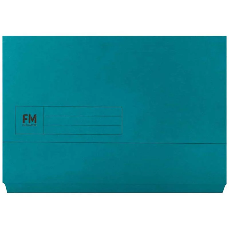 FM Foolscap Document Wallets - Nail Gallerys