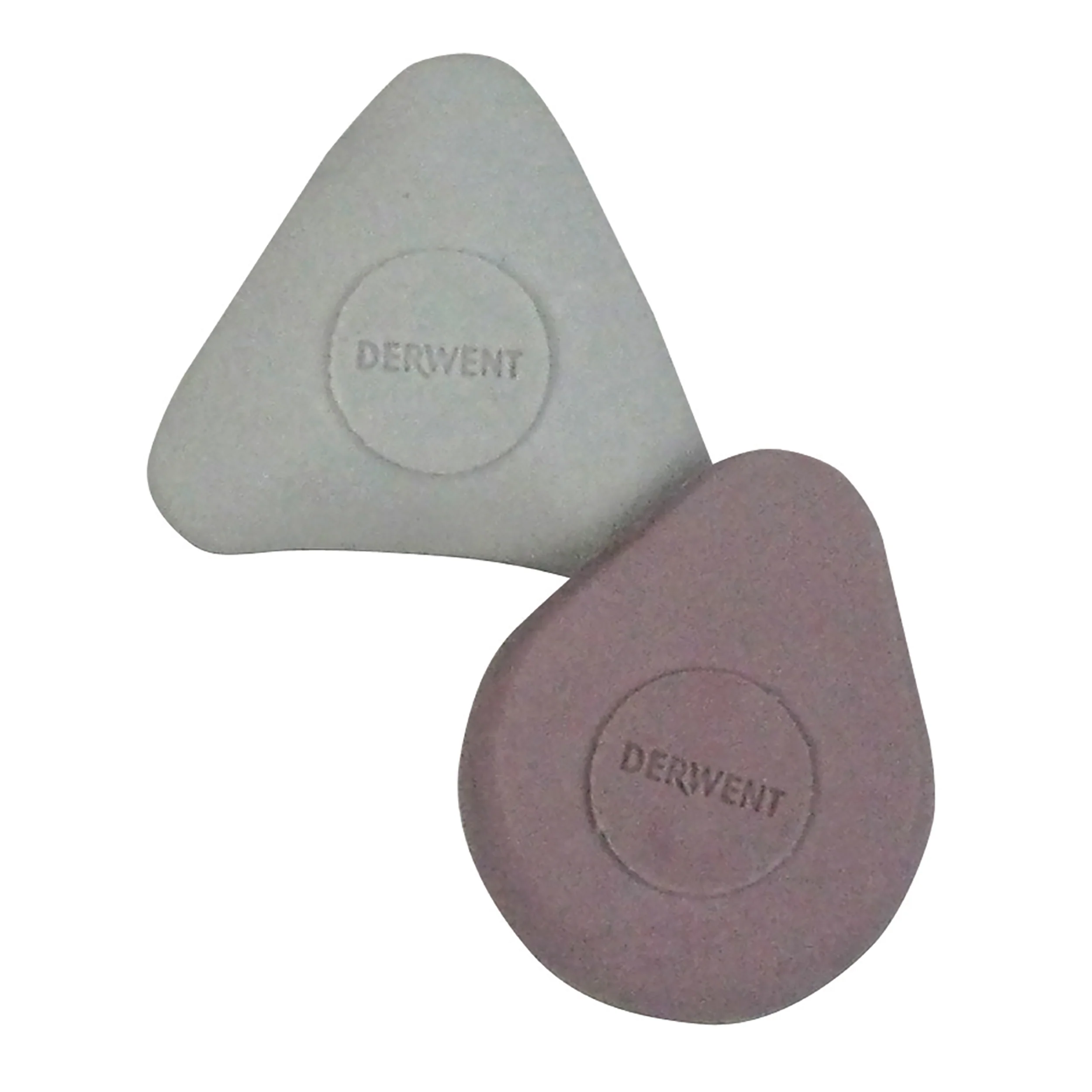 Derwent Shaped Eraser - Nail Gallerys