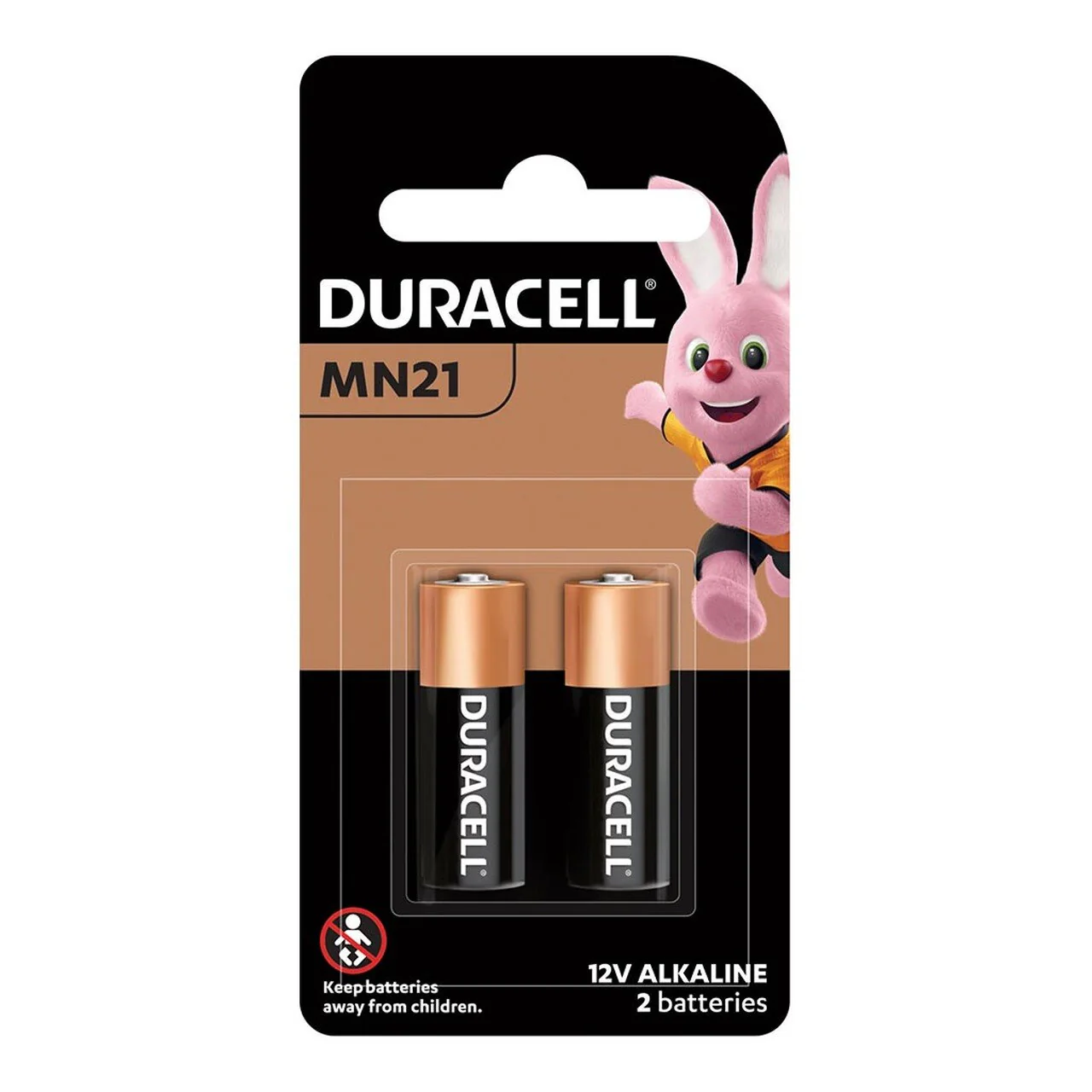 Duracell Specialty Mn21 Battery Pack Of 2 - Nail Gallerys