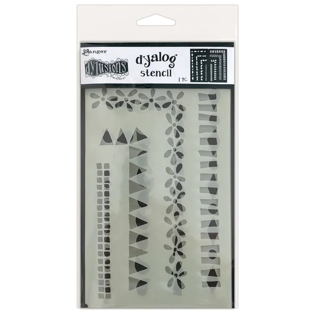 Ranger Dylusions Dyalog 9.25x8.25