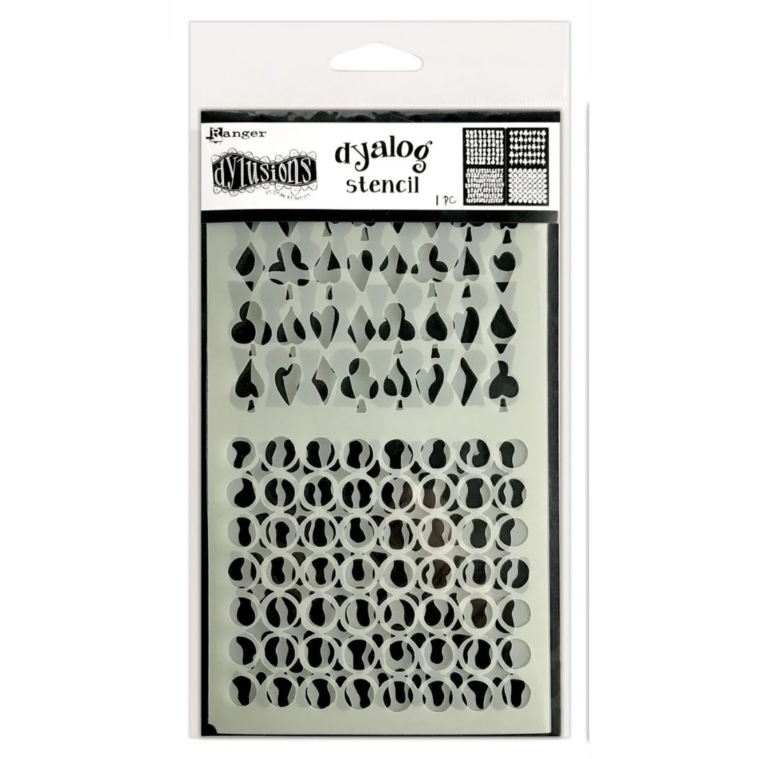 Ranger Dylusions Dyalog 9.25x8.25