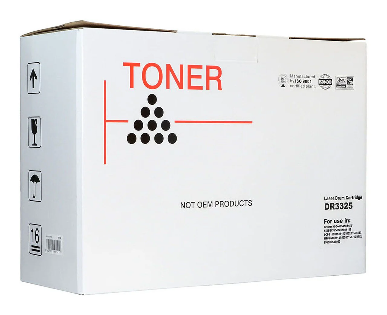 Icon Compatible Brother Dr3325 Drum - Nail Gallerys