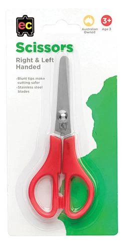 EC 135mm Stainless Steel Scissors - Nail Gallerys