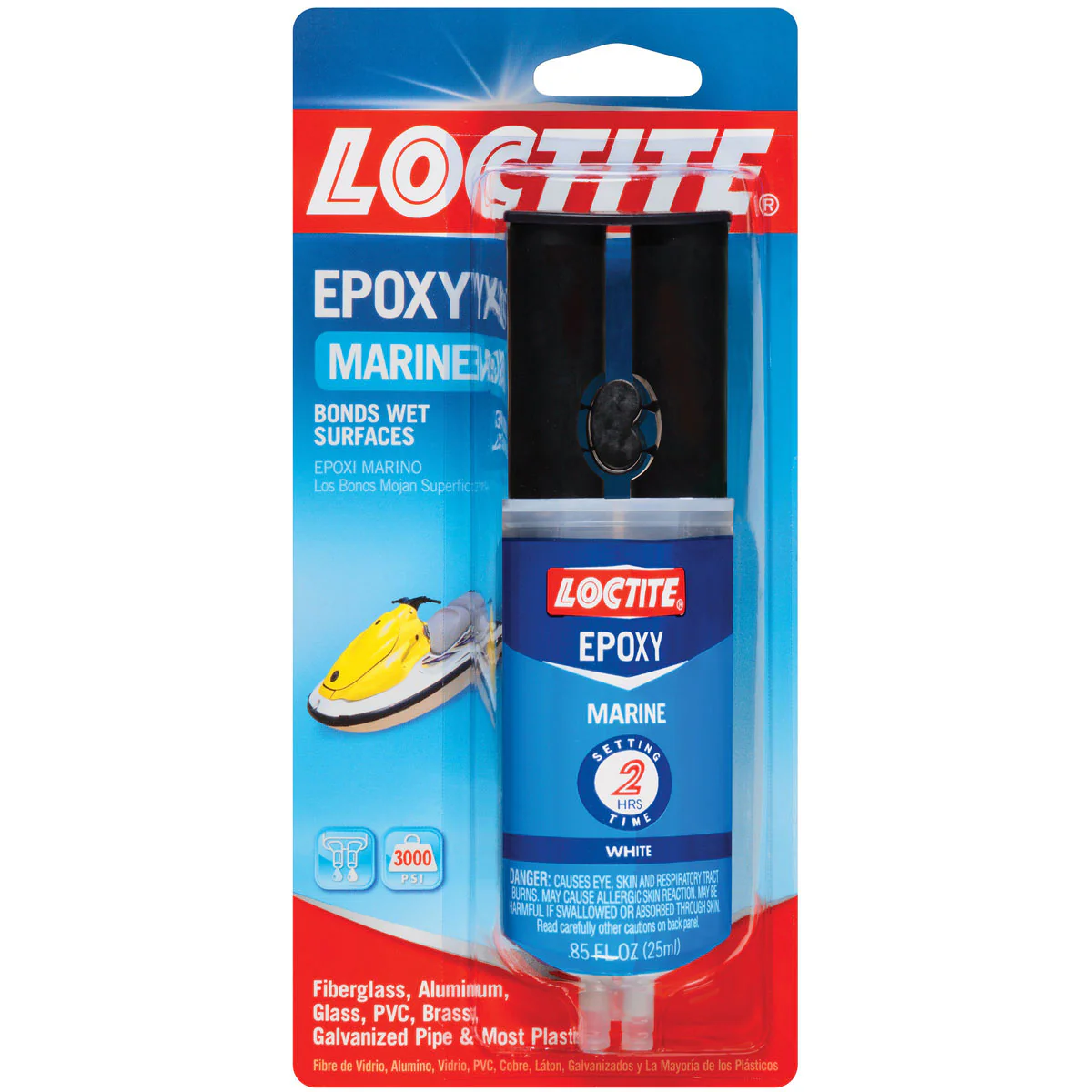 Loctite 25mL Marine Epoxy - Nail Gallerys