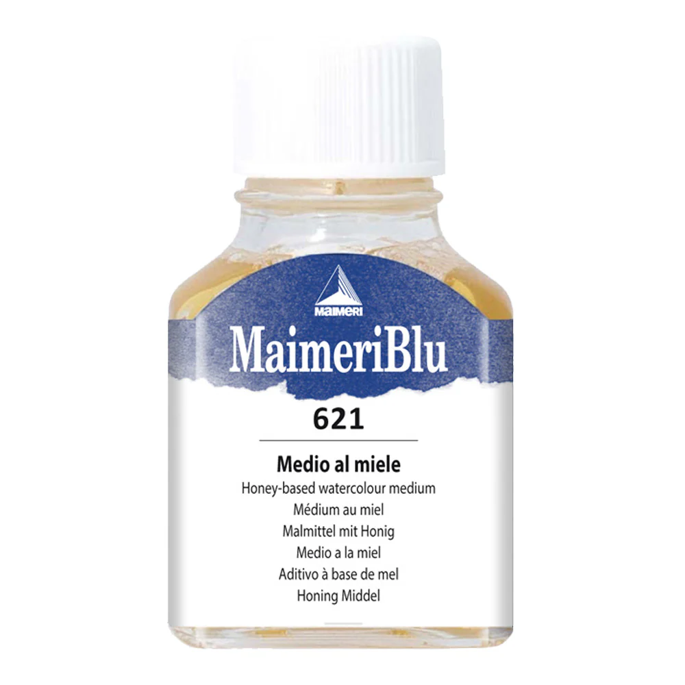 Maimeri Blu Honey-Based Medium 75ml - Nail Gallerys