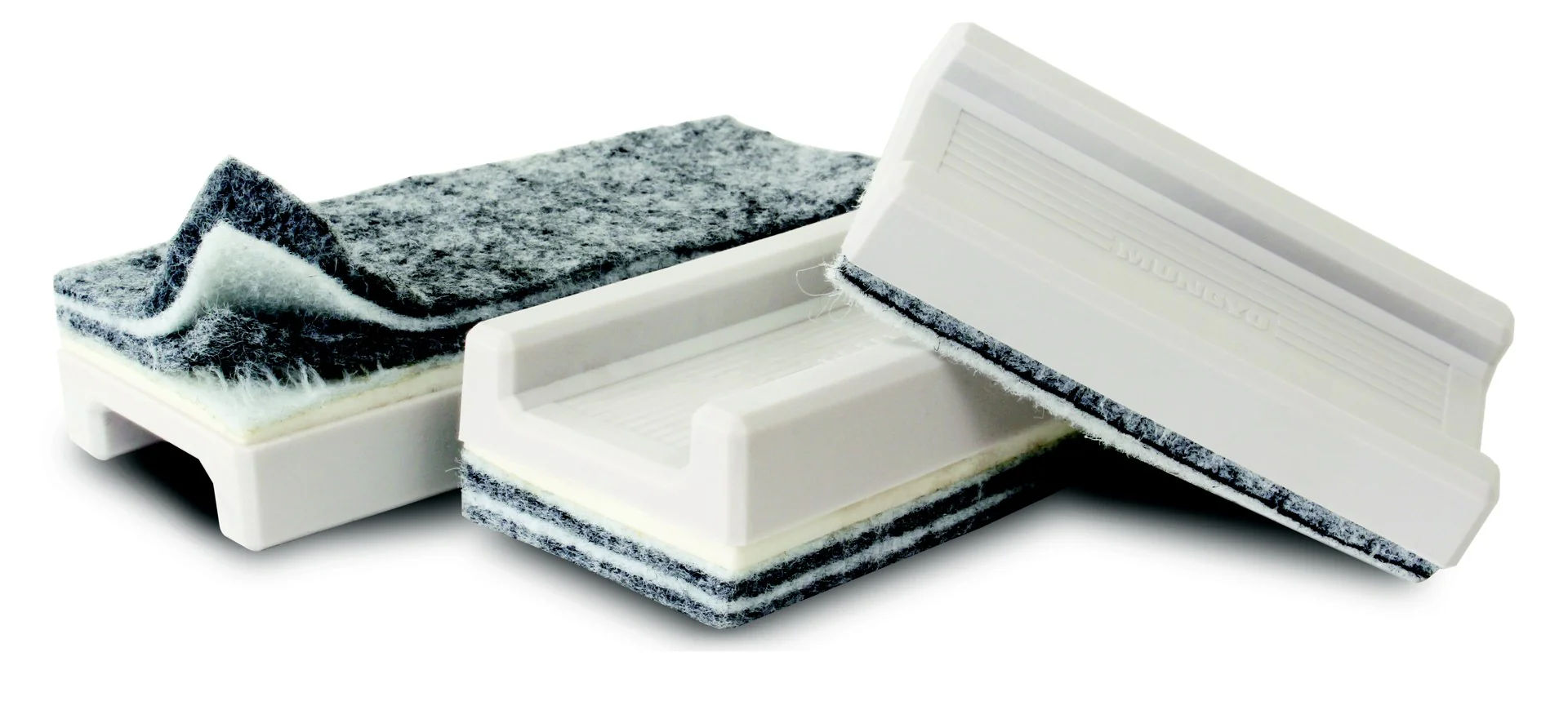 Mungyo Whiteboard Large Eraser - Nail Gallerys