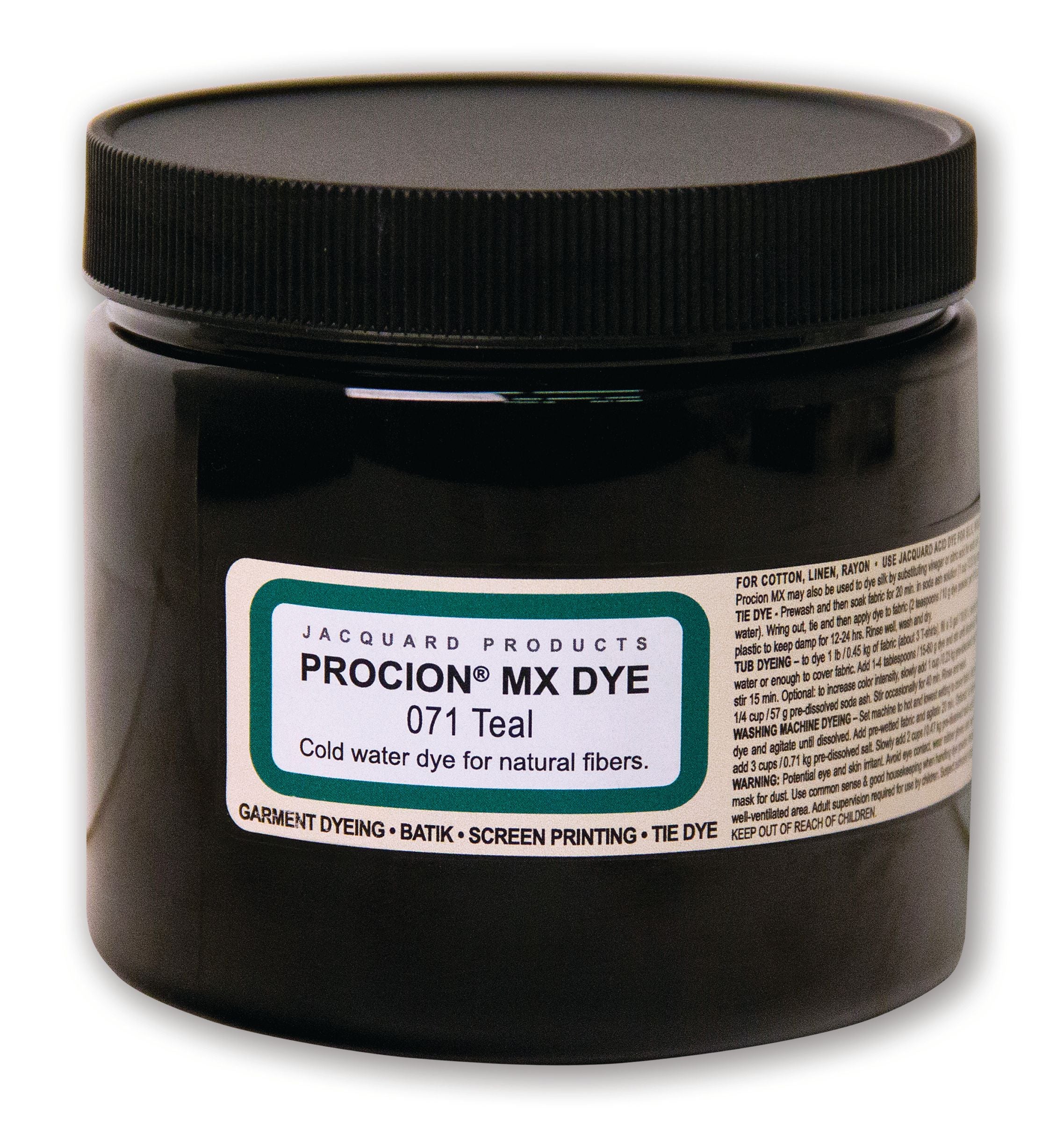 Jacquard Procion MX Dyes 230g - Nail Gallerys