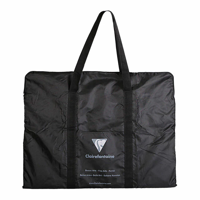 Clairefontaine Art Folder Black - Nail Gallerys