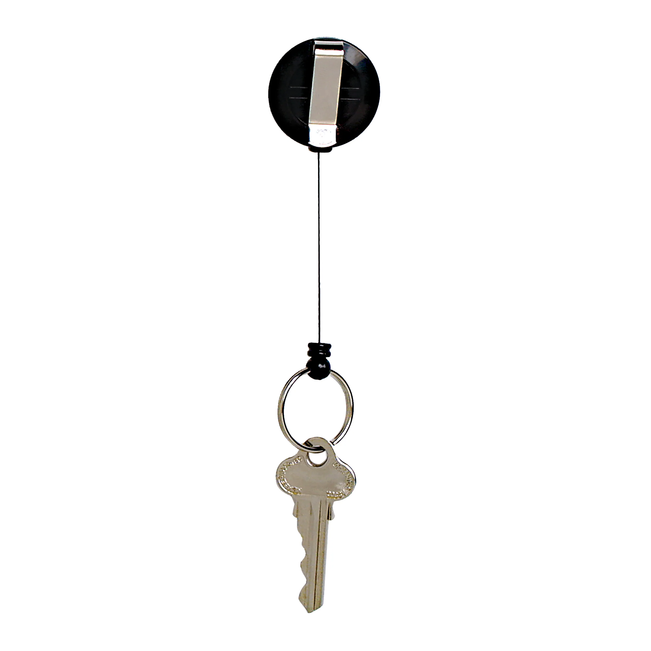 Rexel Id Retractable Key Holder (mini) Nylon Cord - Nail Gallerys