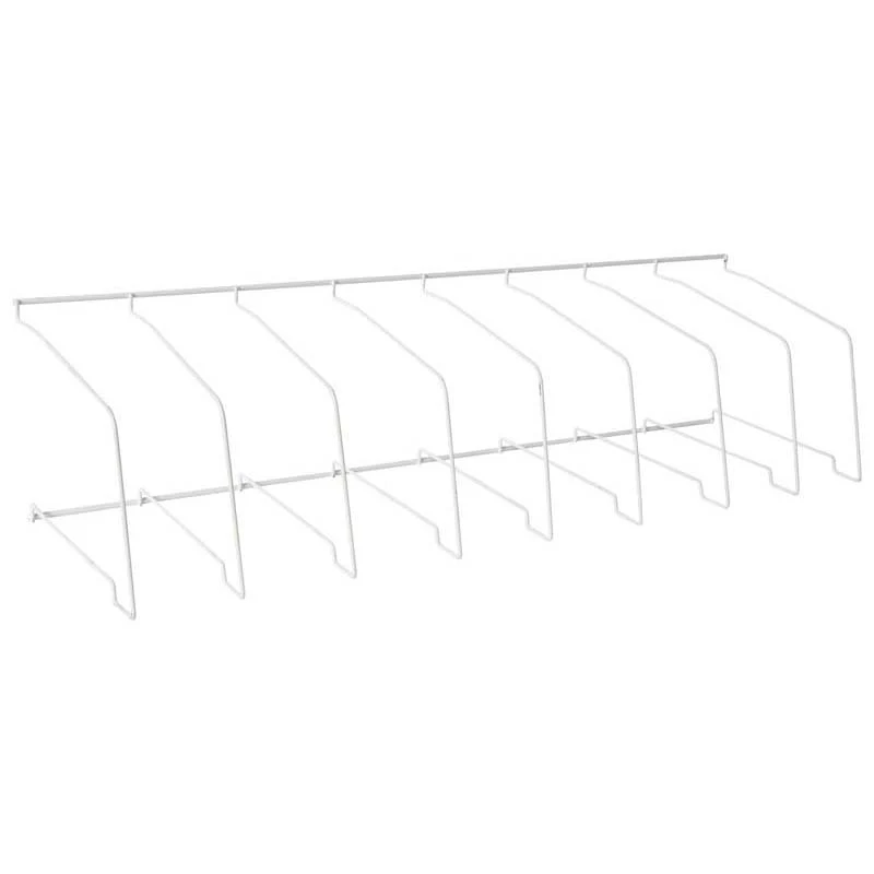 Codafile Shelf File Rack 865mm 8 Slots - Nail Gallerys