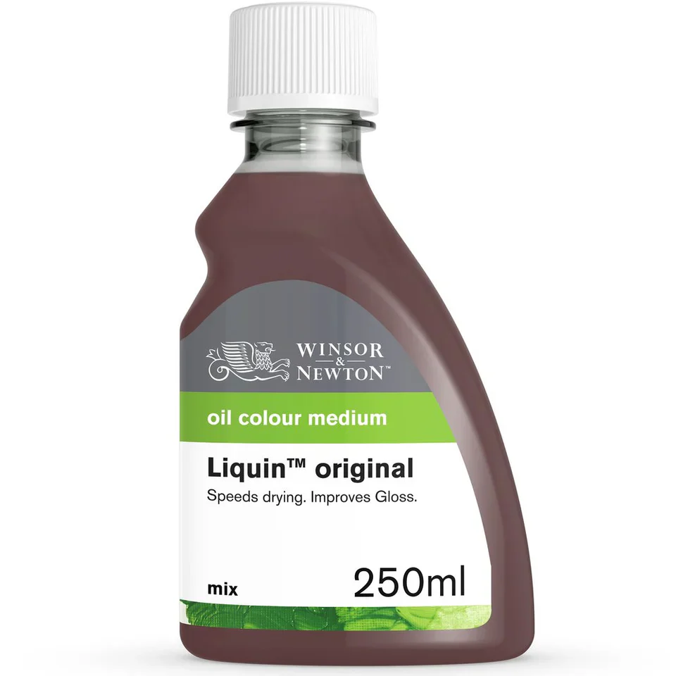 Winsor & Newton Liquin Original Semi-Gloss Mediums - Nail Gallerys